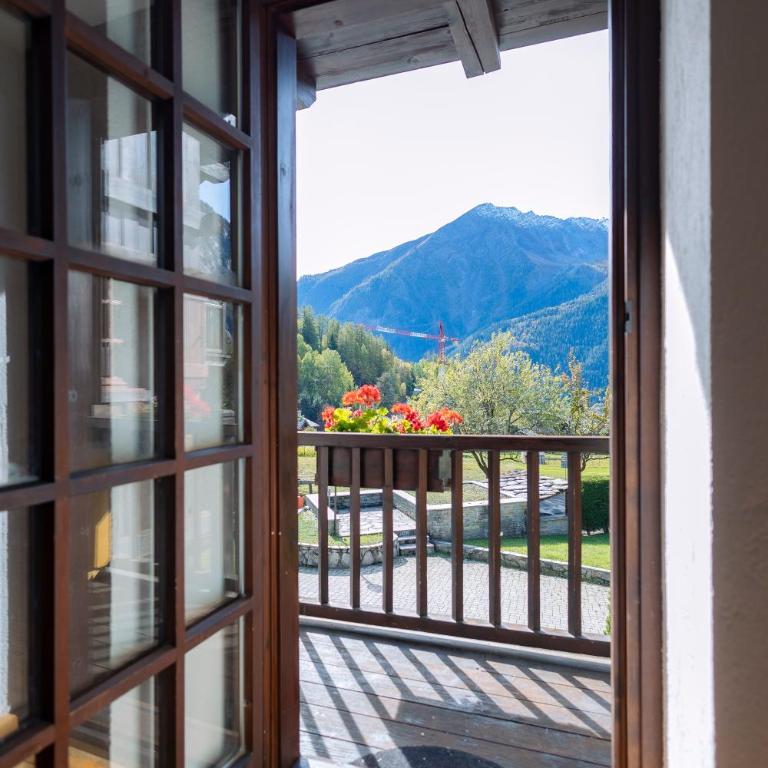 tHE Mountain View Lodge - Courmayeur - Appartamento con 2 Camere da Letto - 32