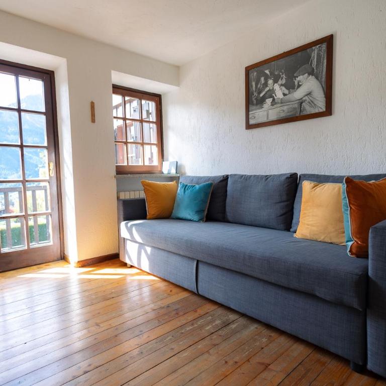 tHE Mountain View Lodge - Courmayeur - Appartamento con 2 Camere da Letto - 56