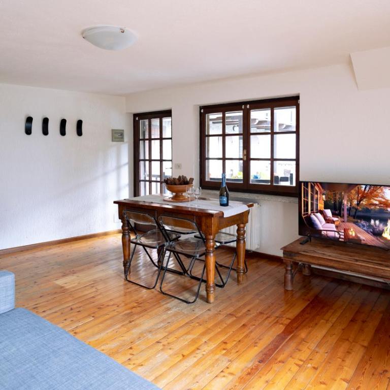 tHE Mountain View Lodge - Courmayeur - Appartamento con 2 Camere da Letto - 1