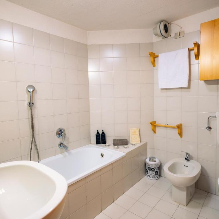 tHE Mountain View Lodge - Courmayeur - Appartamento con 2 Camere da Letto - 35