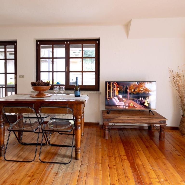 tHE Mountain View Lodge - Courmayeur - Appartamento con 2 Camere da Letto - 36