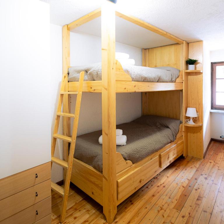 tHE Mountain View Lodge - Courmayeur - Appartamento con 2 Camere da Letto - 48