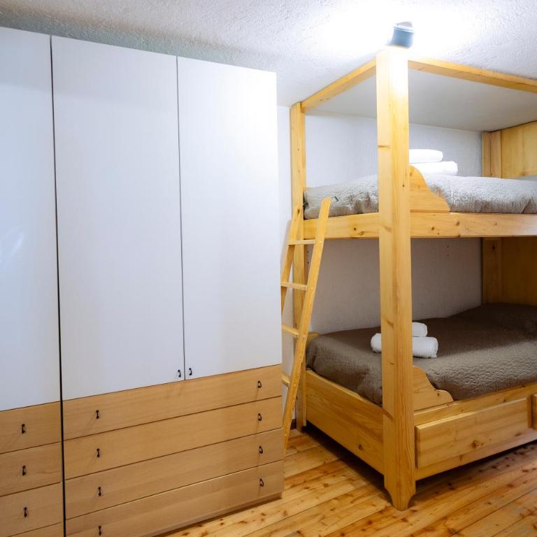 tHE Mountain View Lodge - Courmayeur - Appartamento con 2 Camere da Letto - 39