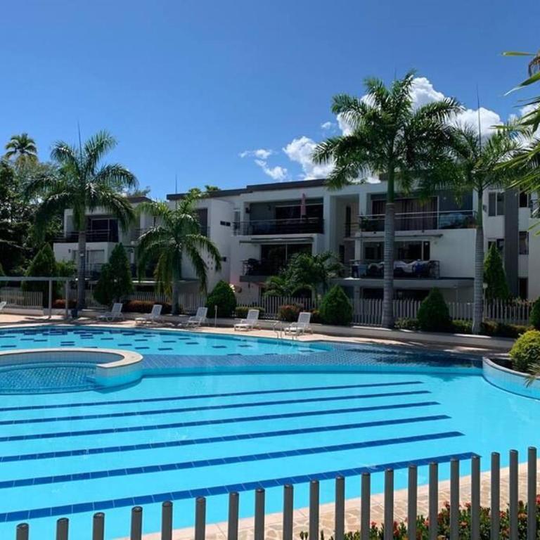 Hermoso Apartasol!! cerca a Plaza Principal, Aire Acondicionado, Vista a la Piscina - Apartamento de 2 dormitorios - 44