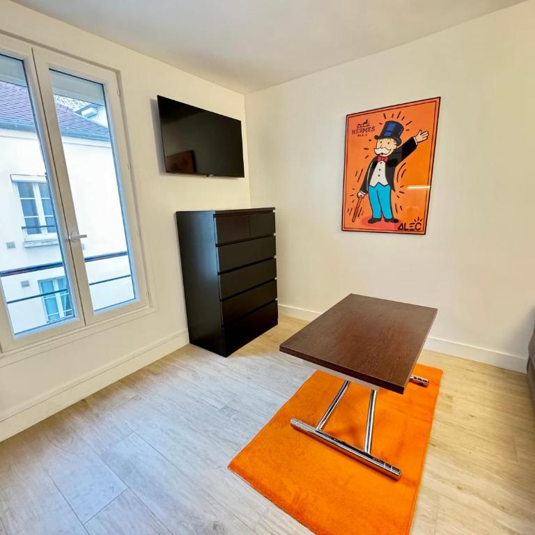 Studio Cosy au Coeur de Paris 15eme - Apartment mit 1 Schlafzimmer - 2
