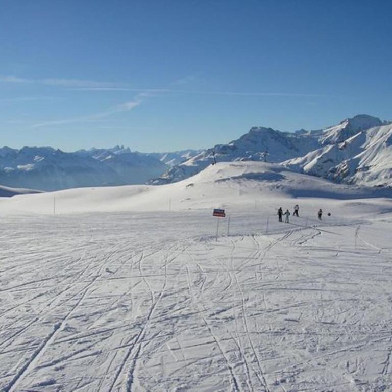 "Le Temps Suspendu" - Appartement avec Vue sur la Montagne - 26
