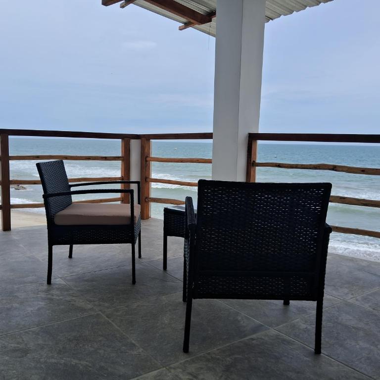 Las Fragatas Casa Hotel - Suite con vistas al mar - Cama extragrande - 8