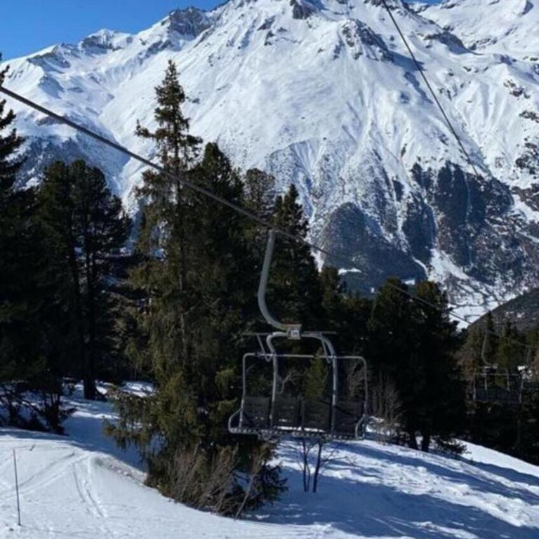 "Le Temps Suspendu" - Appartement avec Vue sur la Montagne - 27