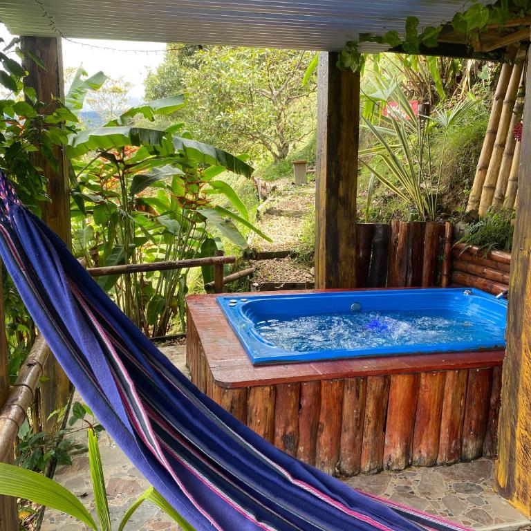 Glamping El Pinar - Chalet - 3