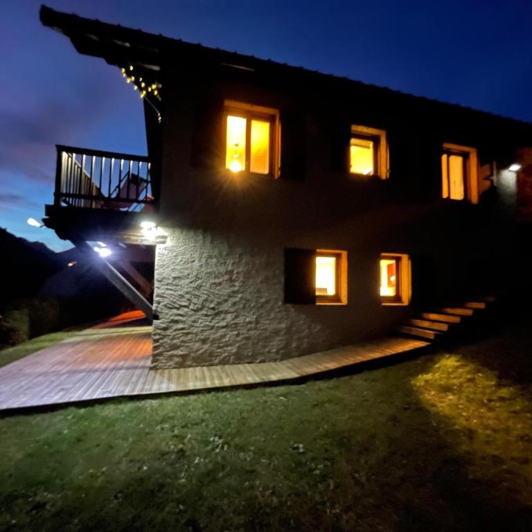 Serre Chevalier Studio 30 m2 coin montagne à 8 Minutes des Pistes - Appartement 1 Chambre - 5