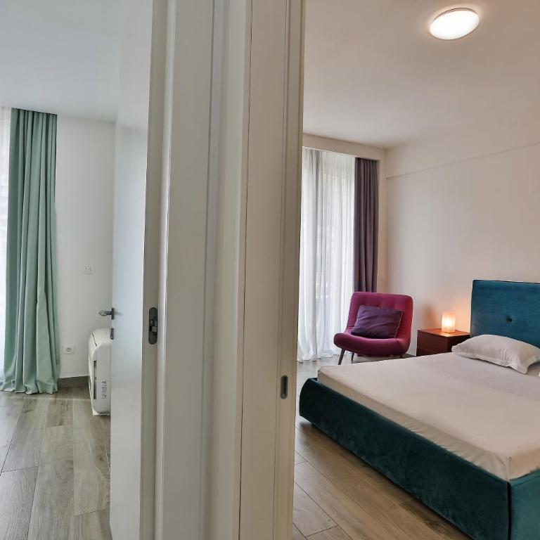 Royal Gardens Paradise - Apartman sa Pogledom na More - 9