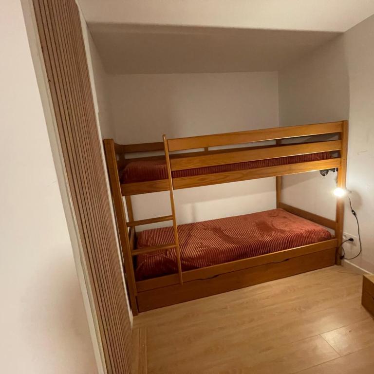 Serre Chevalier Studio 30 m2 coin montagne à 8 Minutes des Pistes - Appartement 1 Chambre - 31