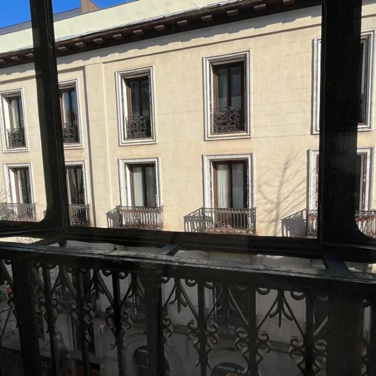 Apartamentos Mayor Centro - Monolocale Deluxe Esterno senza Terrazza - 1