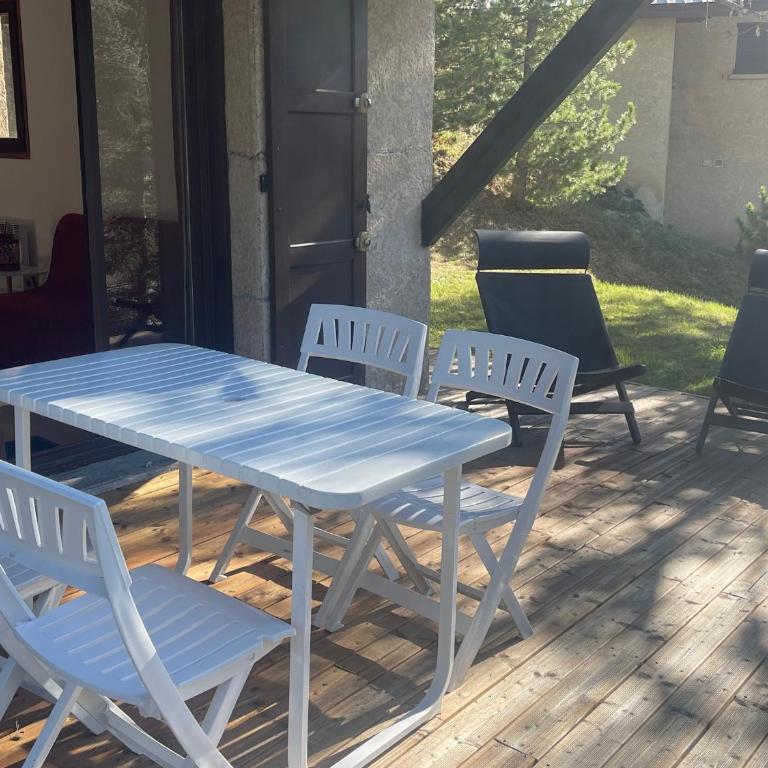 Serre Chevalier Studio 30 m2 coin montagne à 8 Minutes des Pistes - Appartement 1 Chambre - 29