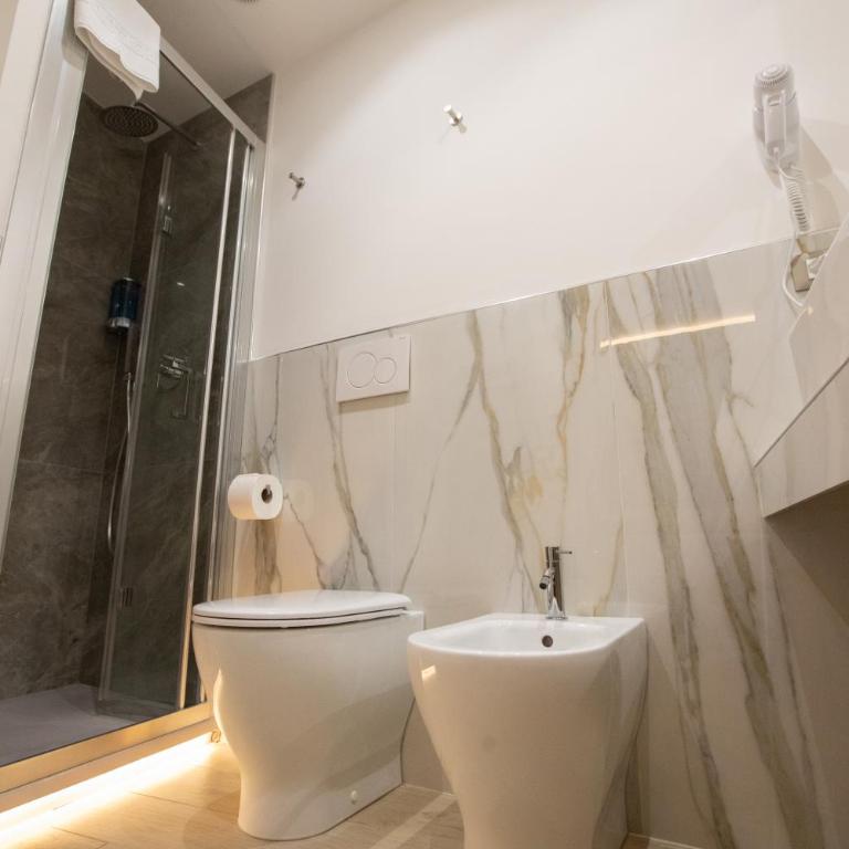 Hotel Maximus - Junior Suite con Terrazza - 2