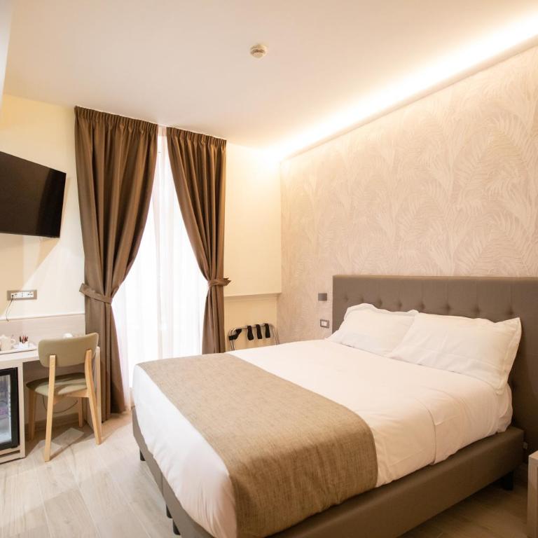 Hotel Maximus - Junior Suite con Terrazza - 4
