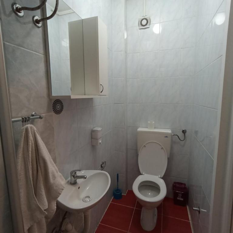 Apartments Tepić - Apartman sa 1 Spavaćom Sobom - 5