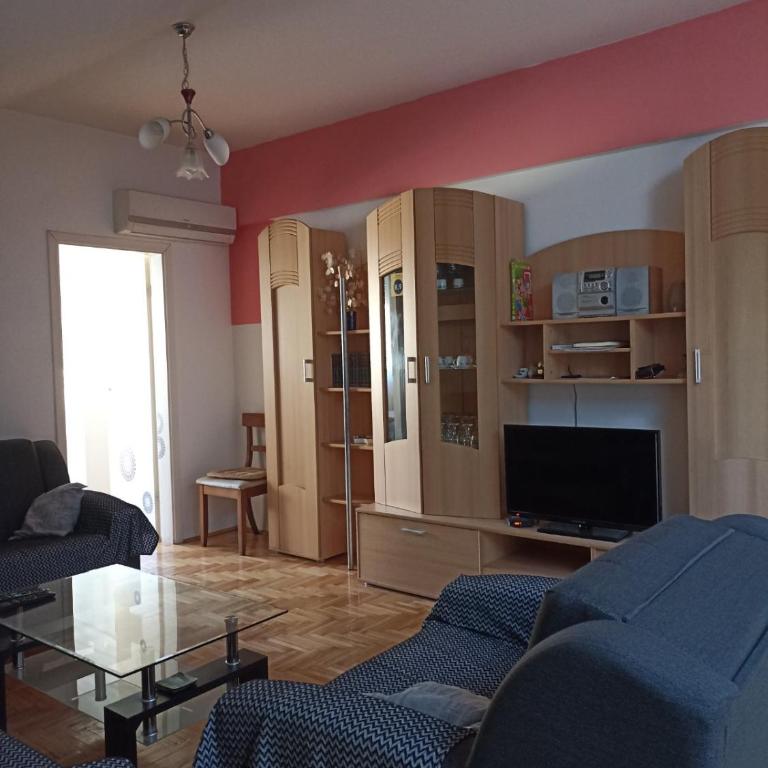 Apartments Tepić - Apartman sa 1 Spavaćom Sobom - 8