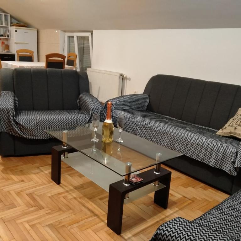 Apartments Tepić - Apartman sa 1 Spavaćom Sobom - 1