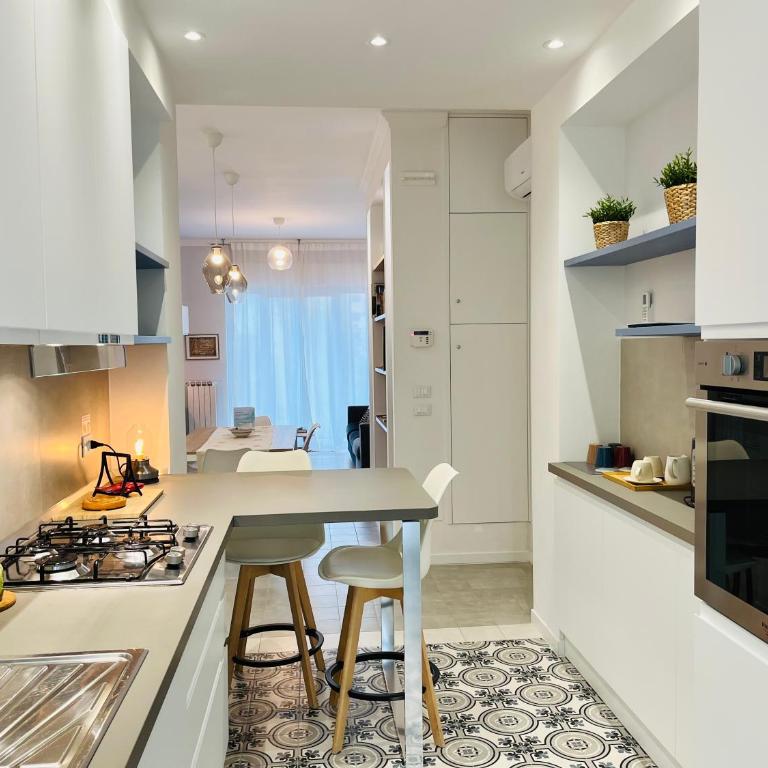 Il Giglio di Mare, la spiaggia a un passo da te - Two-Bedroom Apartment - 3