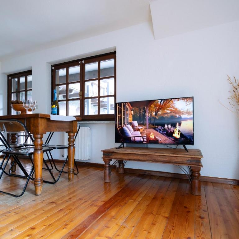 tHE Mountain View Lodge - Courmayeur - Appartamento con 2 Camere da Letto - 18
