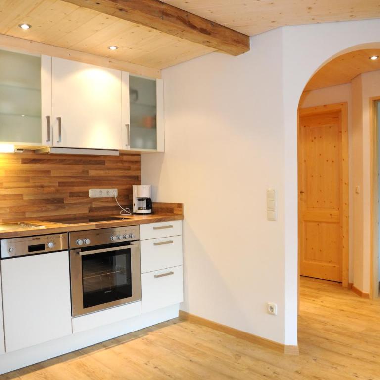 Haus Sonnenruh - Apartment mit 1 Schlafzimmer und Balkon - 6
