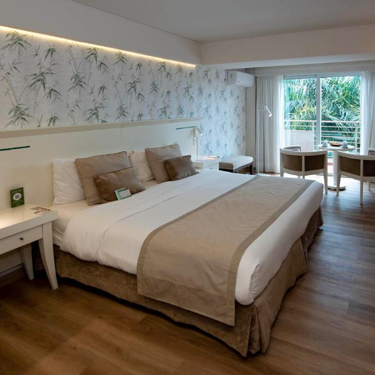 Amérian Portal Del Iguazú Hotel - Habitación Doble Estándar con vistas al río - 9