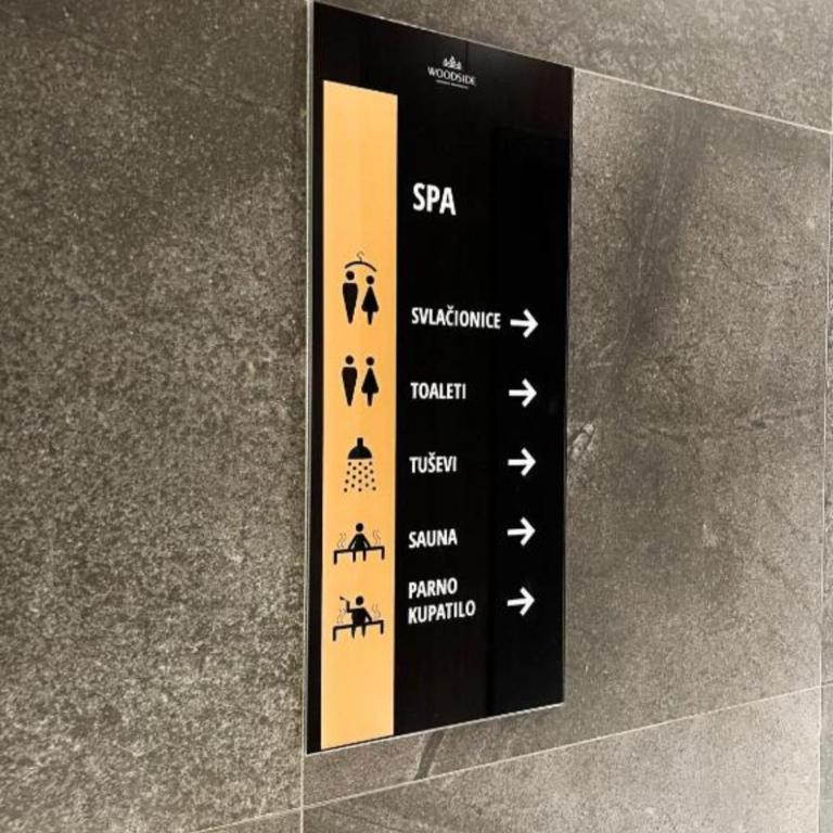 WOODSIDE - Luxury Apartment & SPA - Apartman sa 1 Spavaćom Sobom - 28