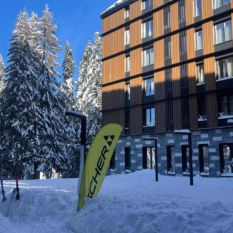 WOODSIDE - Luxury Apartment & SPA - Apartman sa 1 Spavaćom Sobom - 42