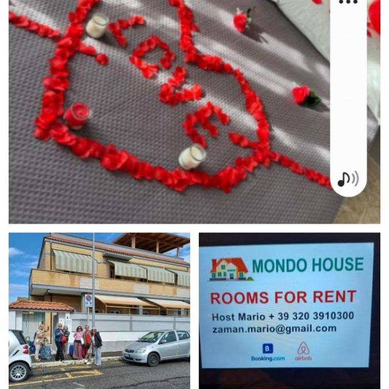 Mondo House - Double Room - 2