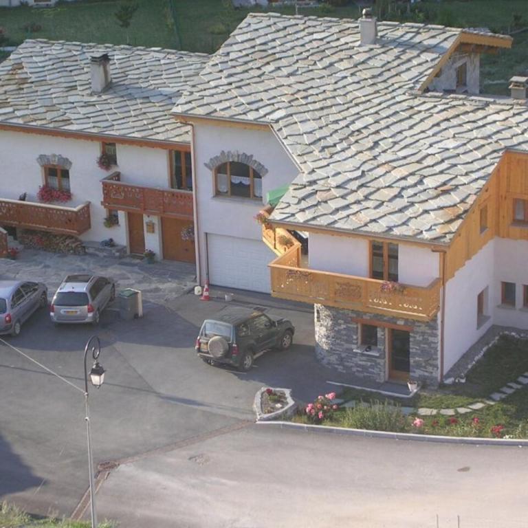 "L'Ancolie" Appartement de Charme 4 Personnes à Val Cenis - Appartement en Duplex - 16