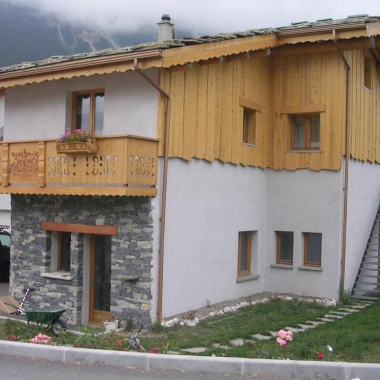 "L'Ancolie" Appartement de Charme 4 Personnes à Val Cenis - Appartement en Duplex - 18