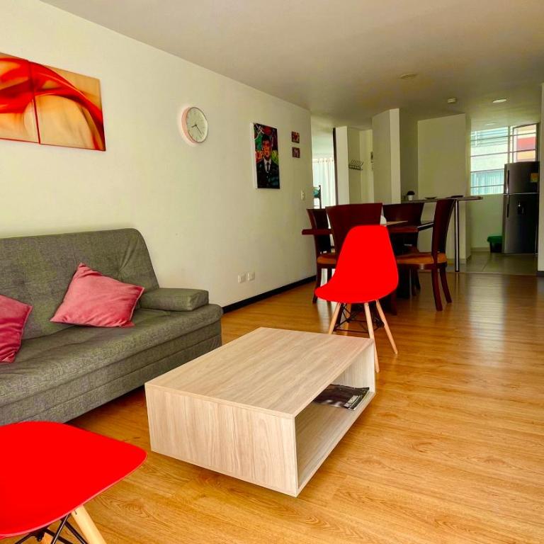 Av santander apartamento perfecta ubicación - Apartamento de 2 dormitorios - 2