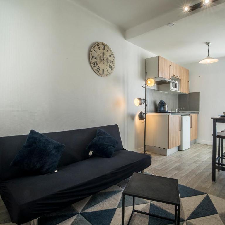 L'Industriel - Lourdes - Proche Sanctuaire - Appartamento con 1 Camera da Letto - 1