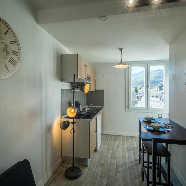 L'Industriel - Lourdes - Proche Sanctuaire - Appartamento con 1 Camera da Letto - 10