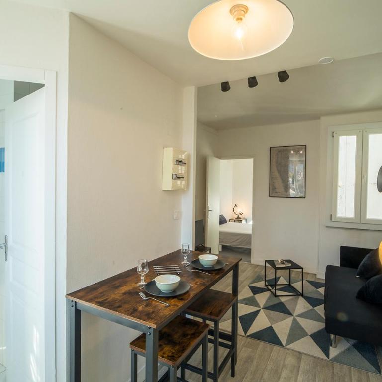 L'Industriel - Lourdes - Proche Sanctuaire - Appartamento con 1 Camera da Letto - 11