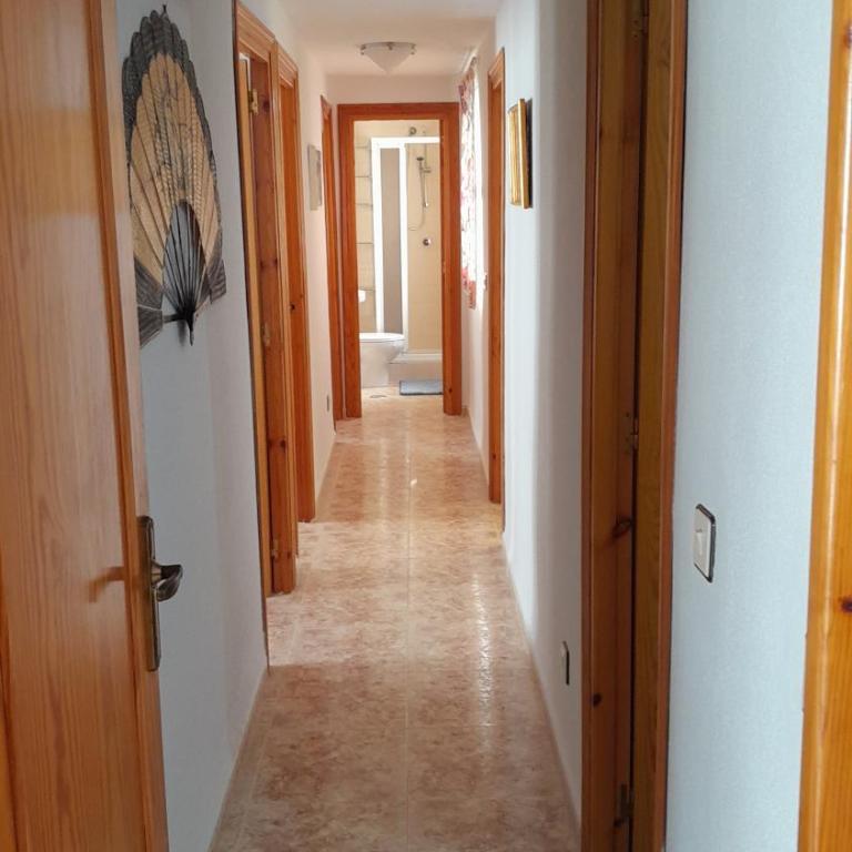 Between Beach & Center - Four-Bedroom Apartment - 13
