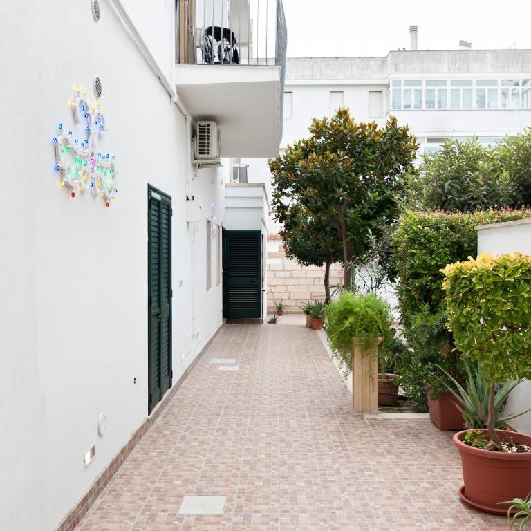 Il Cortile dei Cantori - Monolocale con Balcone - 18