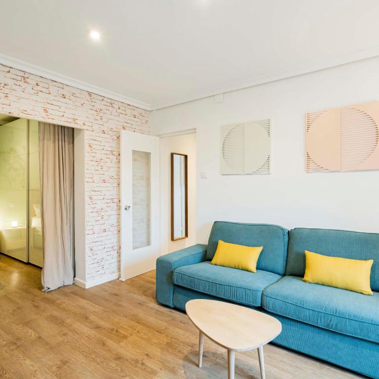 Homelike Lavapies 2 bedroom - Apartamento de 2 dormitorios - 2