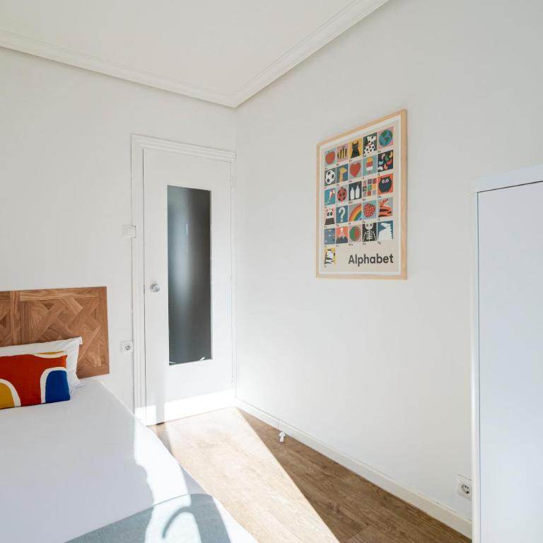 Homelike Lavapies 2 bedroom - Apartamento de 2 dormitorios - 16