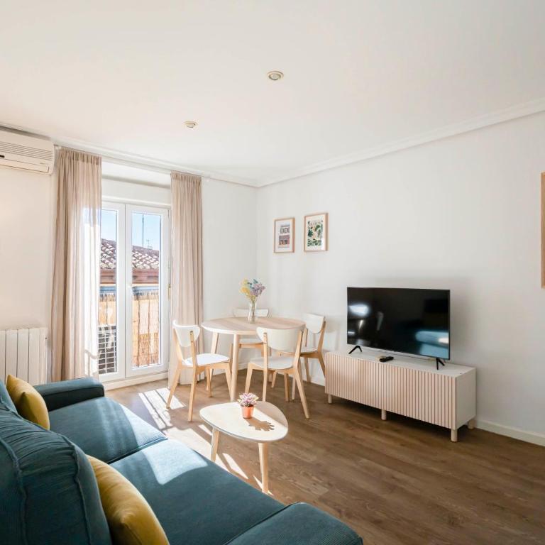 Homelike Lavapies 2 bedroom - Apartamento de 2 dormitorios - 9