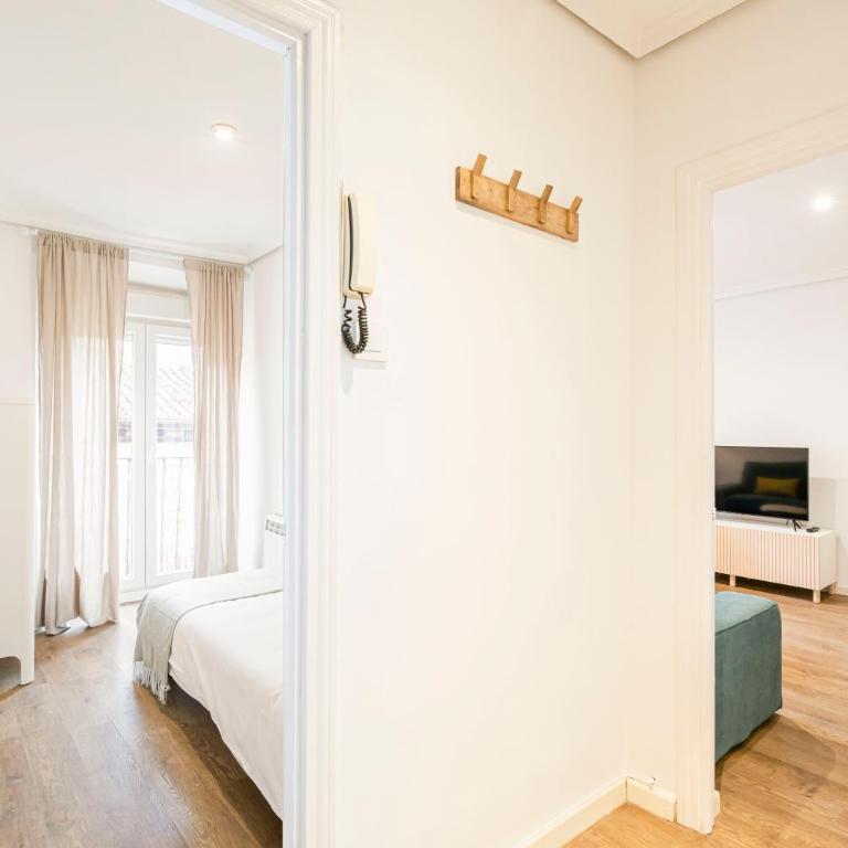 Homelike Lavapies 2 bedroom - Apartamento de 2 dormitorios - 19