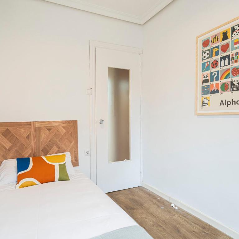 Homelike Lavapies 2 bedroom - Apartamento de 2 dormitorios - 6