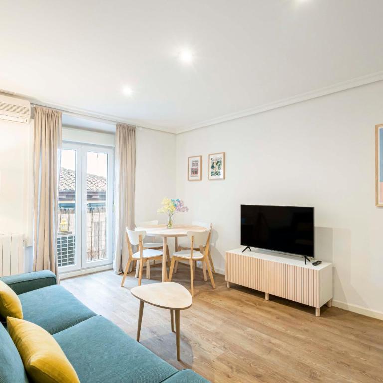 Homelike Lavapies 2 bedroom - Apartamento de 2 dormitorios - 12