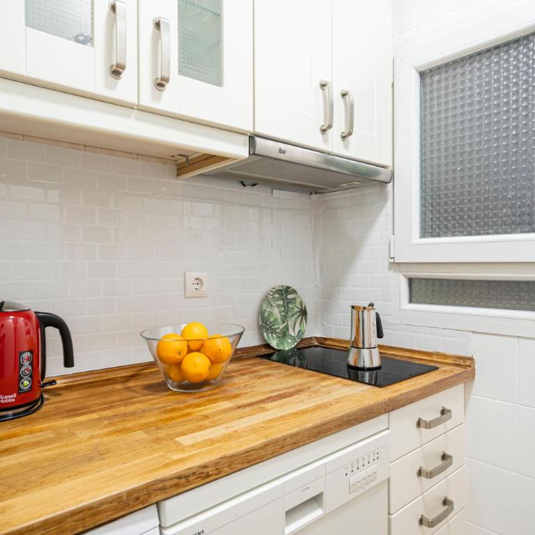 Homelike Lavapies 2 bedroom - Apartamento de 2 dormitorios - 21