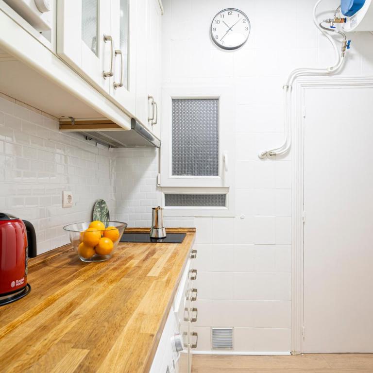 Homelike Lavapies 2 bedroom - Apartamento de 2 dormitorios - 22