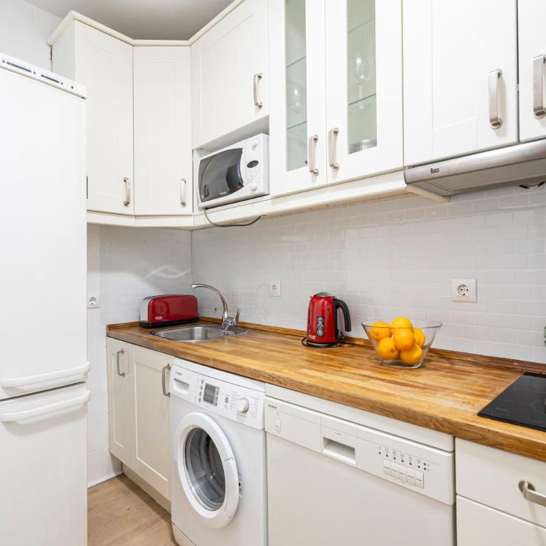 Homelike Lavapies 2 bedroom - Apartamento de 2 dormitorios - 5