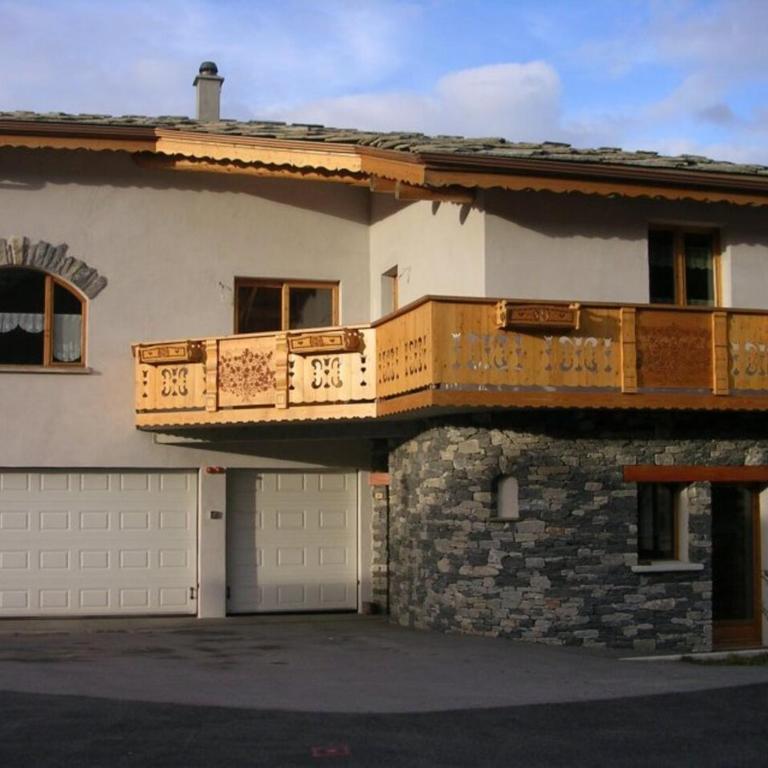 "L'Ancolie" Appartement de Charme 4 Personnes à Val Cenis - Appartement en Duplex - 19