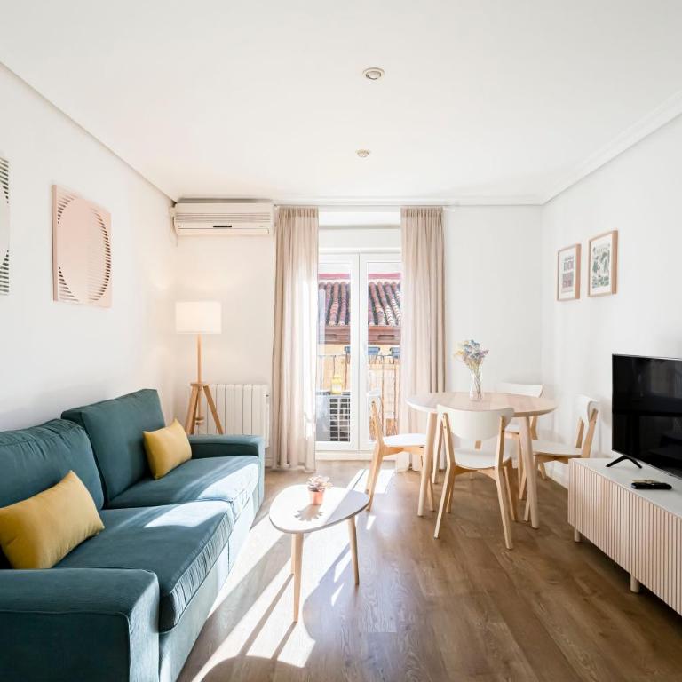 Homelike Lavapies 2 bedroom - Apartamento de 2 dormitorios - 7