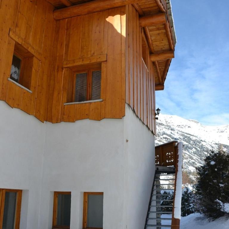 "L'Ancolie" Appartement de Charme 4 Personnes à Val Cenis - Appartement en Duplex - 12